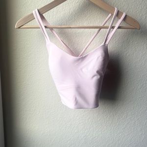 Lululemon Like a Cloud Longline Bra Light Support Size 8 - B/C Cup NWT